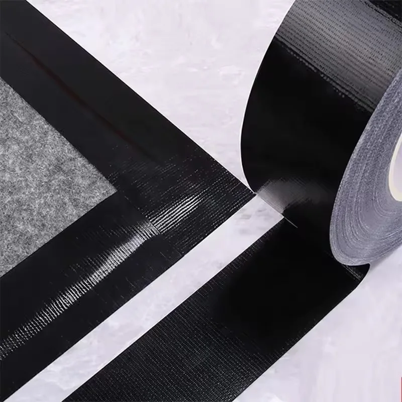 Jumbo Roll Acrylic Adhesive Te flon Film Tape High Temperature Resistant Fiberglass PTFE Tape