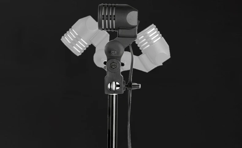 Hot Sell Stand Camera Photography Equipment Background Professional Softbox Light Backdrop with Photography