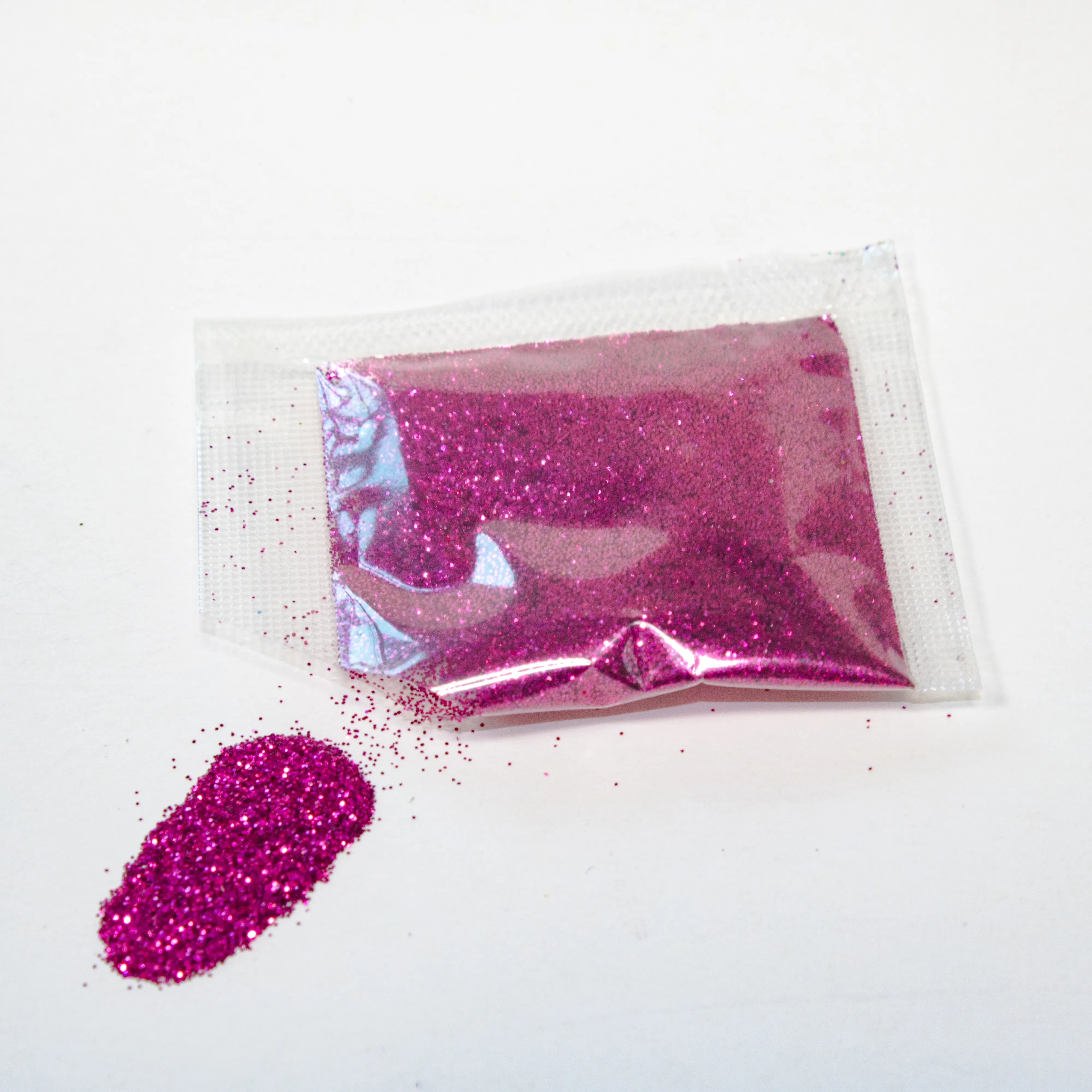 Wholesale 5g Bags of Colorful Cosmetic Art Deco Glitter Powder For Nail Art Christmas Decorations