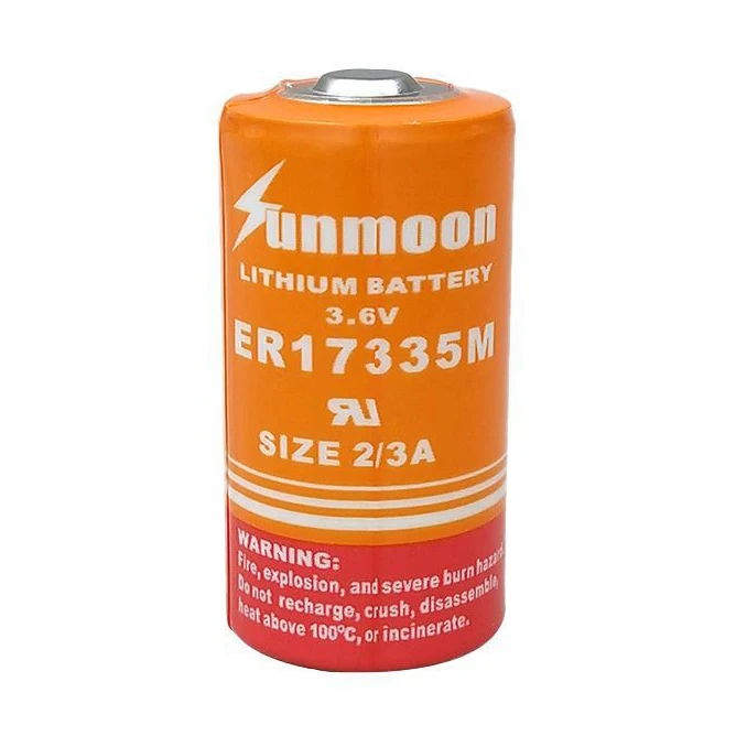 Расходомер Газа SUNMOON ER17335M Patroller PLC промышленное контрольное оборудование память 2/3 А литиевая батарея 3 6 В