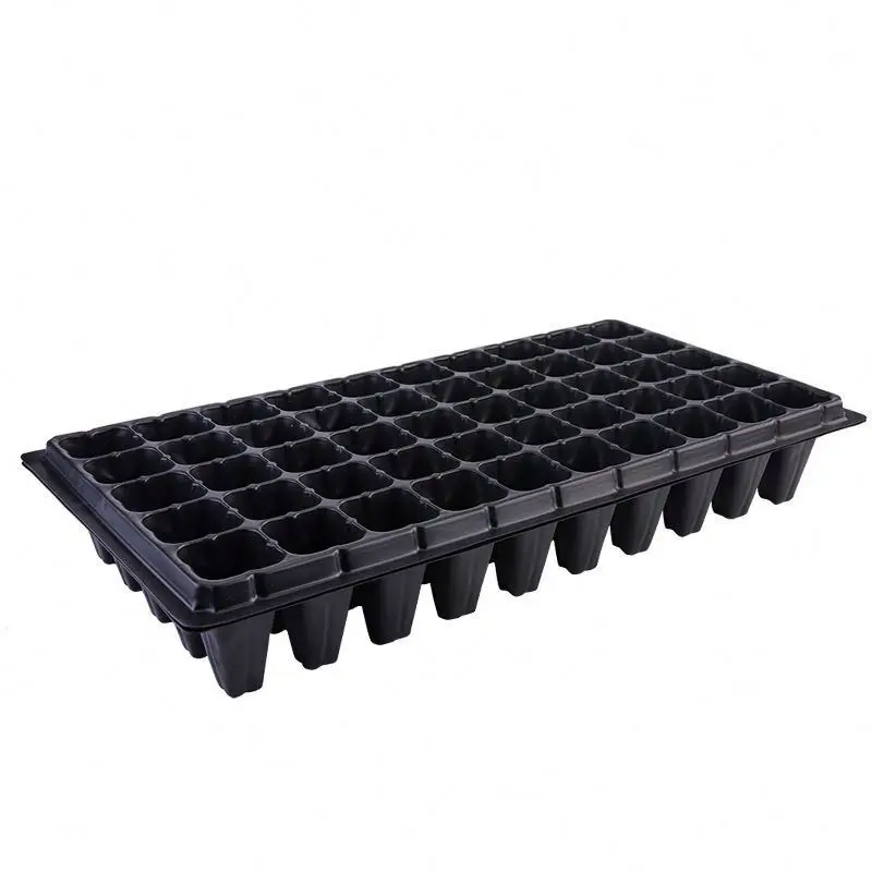 200 288 cells plug plastic seed trays mango plant propagation seedling trays plastic nursery tray