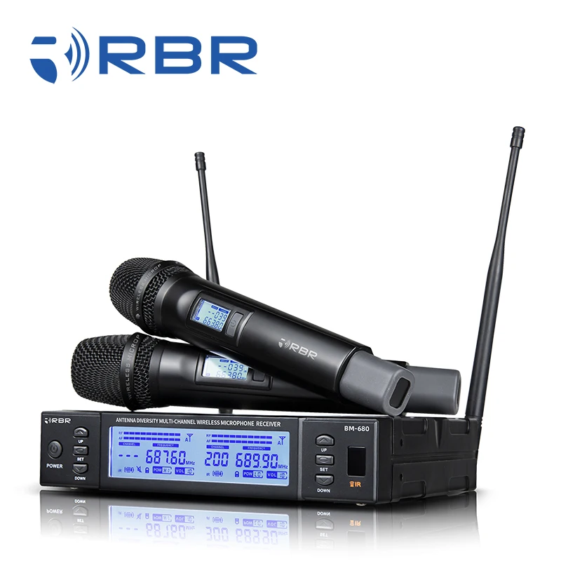 good quality musical mic wireless microphone system
