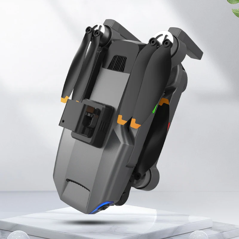 Drone with 3-Axis Gimbal Optical Flow 8K ESC Dual Camera GPS Return 5G RC Quadcopter Foldable RC Drone