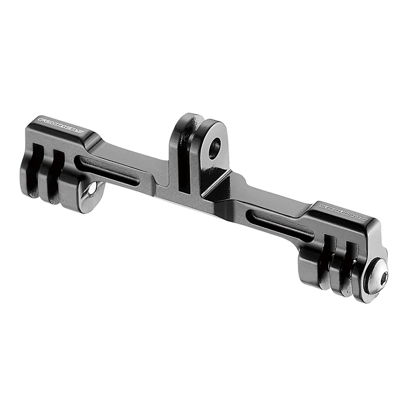 HA-GP01-X2 Велосипед Передний фонарь на руль расширитель Премиум основания велосипедного компьютера крепление