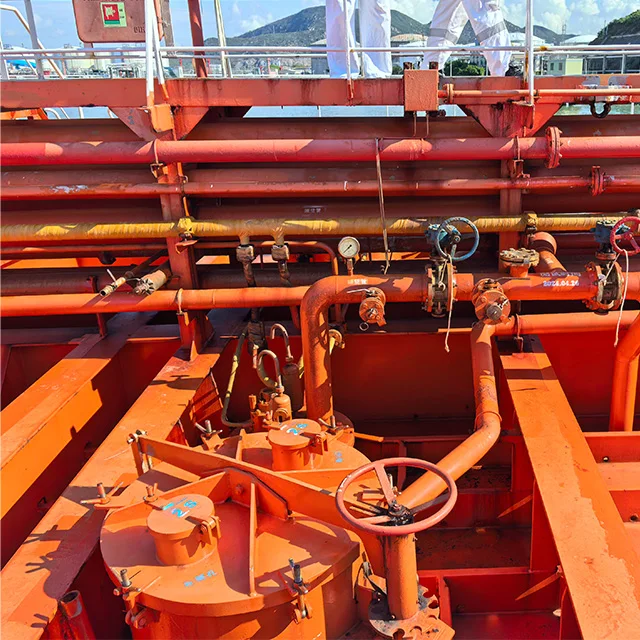 Premium Oil Tanker Vessels for Secure Operations