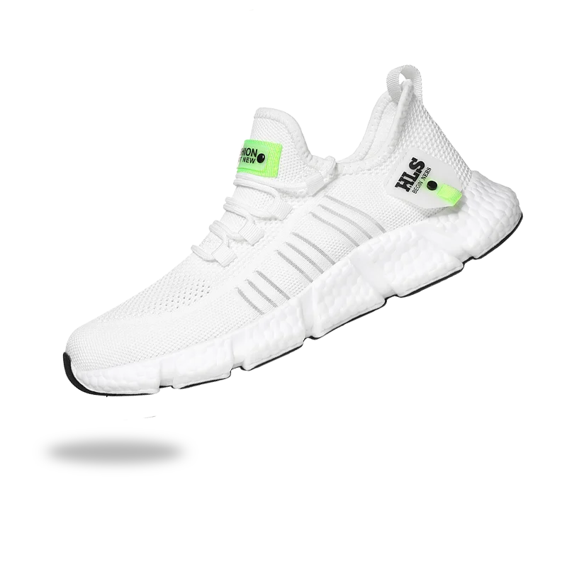 Factory Wholesale Private Label at Low MOQ Knit Upper Super Light Men Sneakers 2020 New Fashion Man Running Sports Casual Shoes