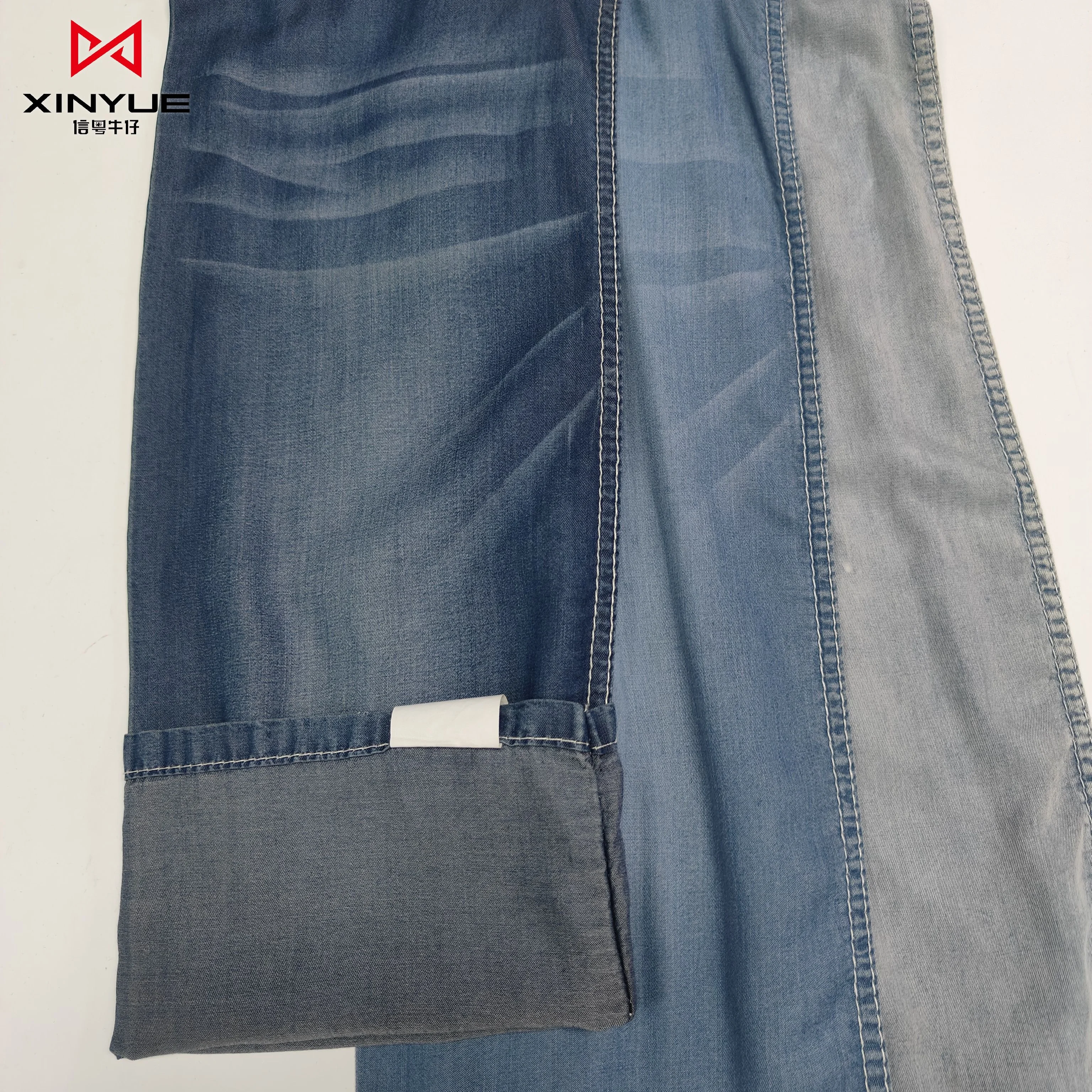 durable material with jacquard denim fabric vari