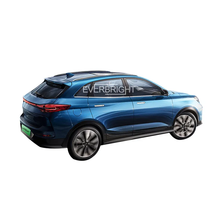 Certificated Chinese Factory City Used Autos Electrico New 4 Wheels SUV Solar Electric Car And Vehicle 2023 automobile