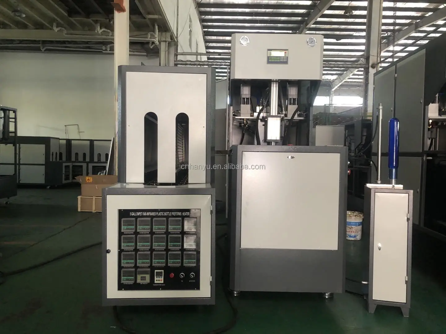 5 gallon bottle blow molding machine (20L FOR  DRINK WATER)