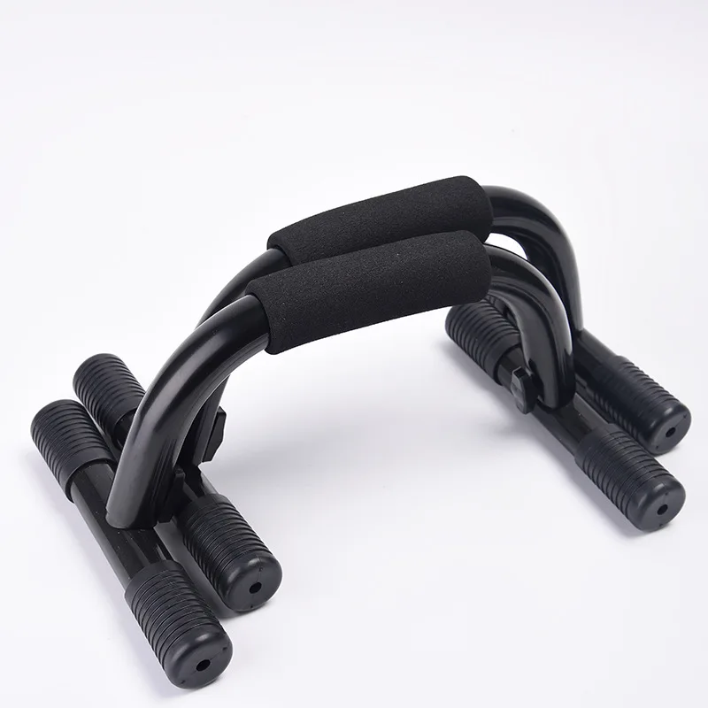 Good Price push up support bars parallel bars set fitness equipment for strength training