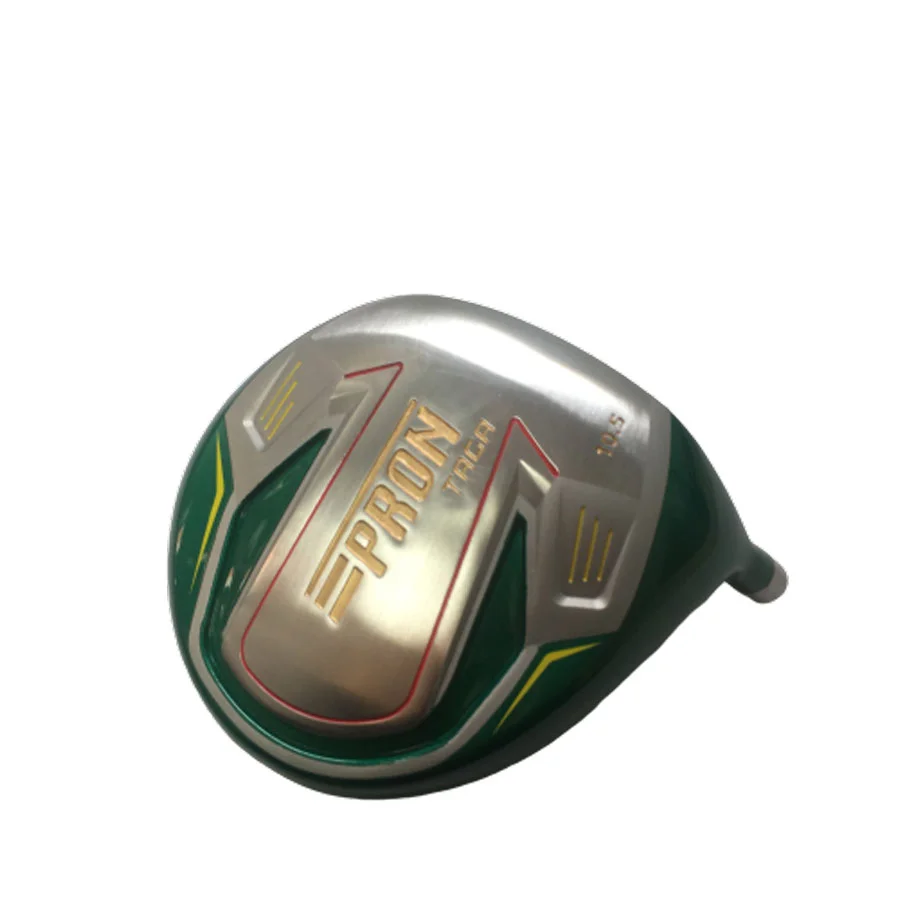 Manufacturers OEM fashion green painting  high quality China golf  Driver club