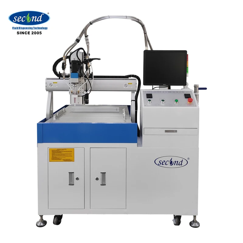 Автоматическая машина для полировки эпоксидной смолы