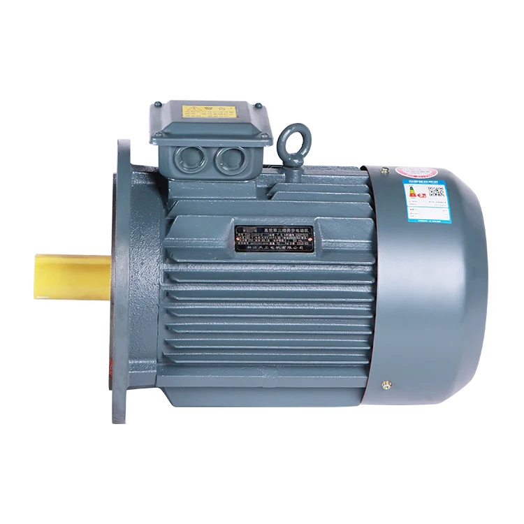 
Low price 7.5kw 2900 rpm YE2 132S2-2 three phase electric ac water pump motor of China Supplier 