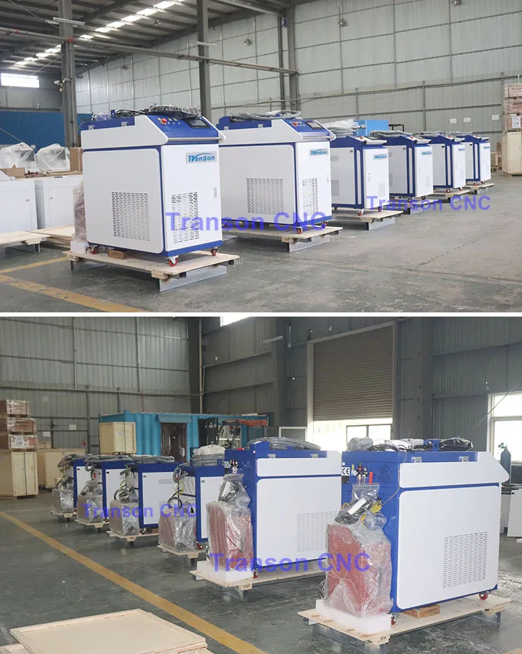 laser welding machine