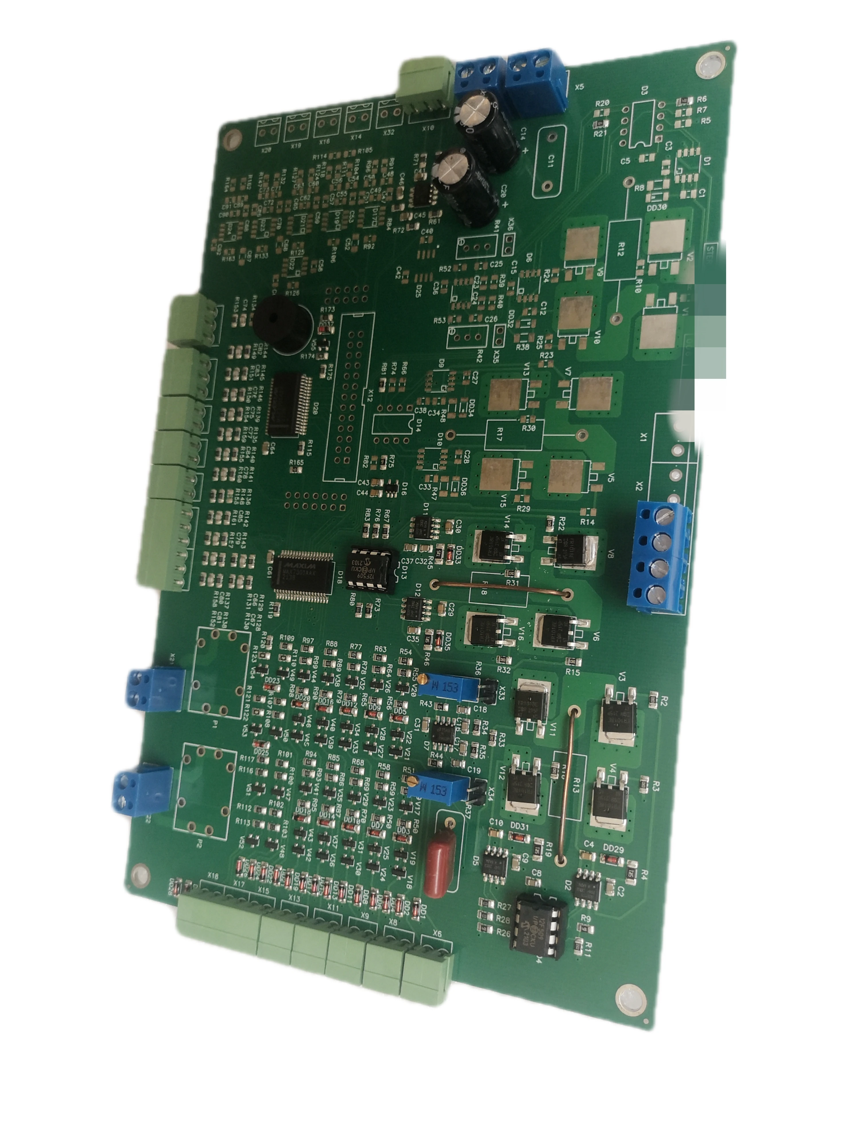 medical device pcb panel elctronic smt dip circuit board assembly factory