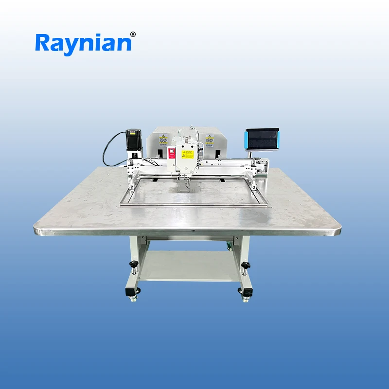 Raynian-6040f полностью автоматическая промышленная швейная машина сервомотор для промышленной швейной машины компьютеризированная Raynian