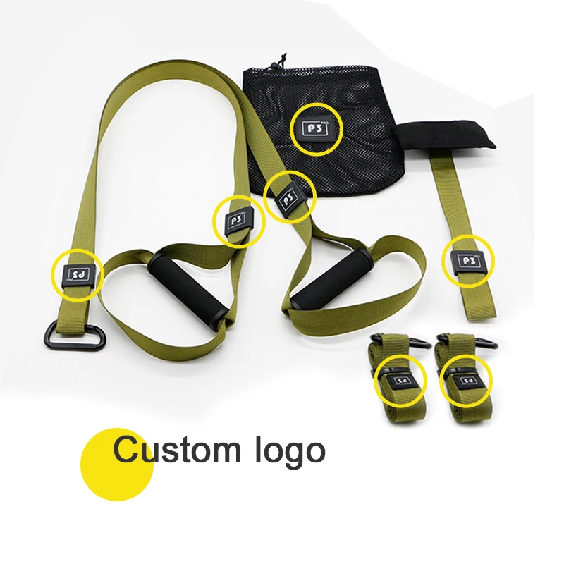 Новинка P1 Family P2 Sport P3 Competent P4 Upgrade Rope strength training