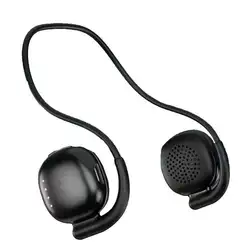 VV6 Bone connection Wireless Earhook Sport Gaming Headphones Noise Cancelling Ergonomic design Wireless headset