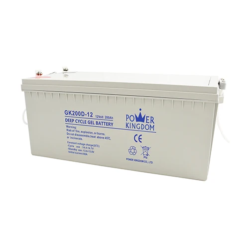 Deep Cycle Gel Batteries 200ah 12v Agm Deep Cycle Battery For Solar Storage System