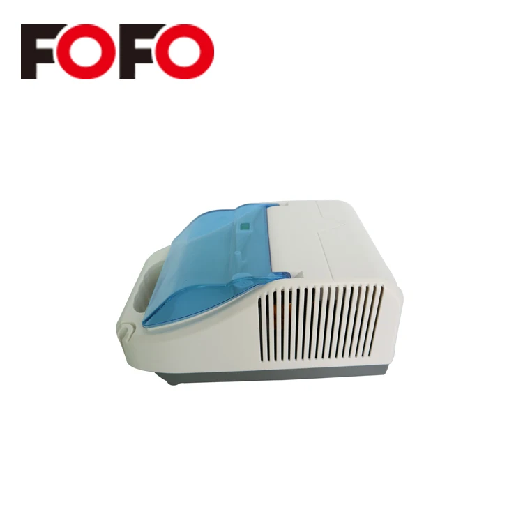 
Upscale Asthma Dual Breathing Treatment Nebulizer Machine 