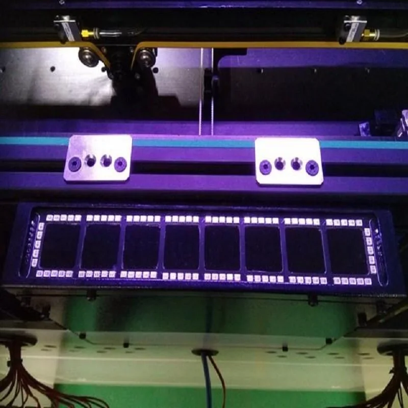  Высокоточная производственная линия SMT SMT880 Солнечная Монтажная система используемая