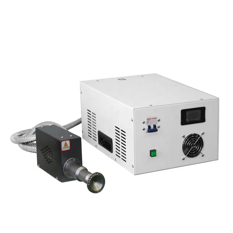 Низкотемпературная система очистки обработки коронным разрядом оборудование станок для