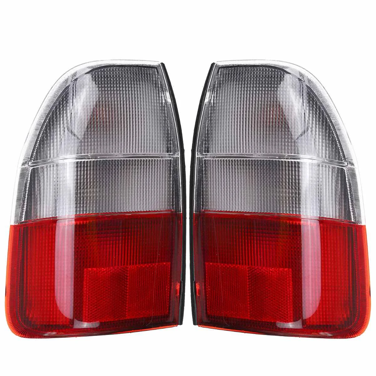 For Mitsubishi For Triton MK Series 2&3 Ute Tail Light Side Rear Brake Reverse Stop Lamp  2001-2006/L200 MK4 1995-2006 Back Lam