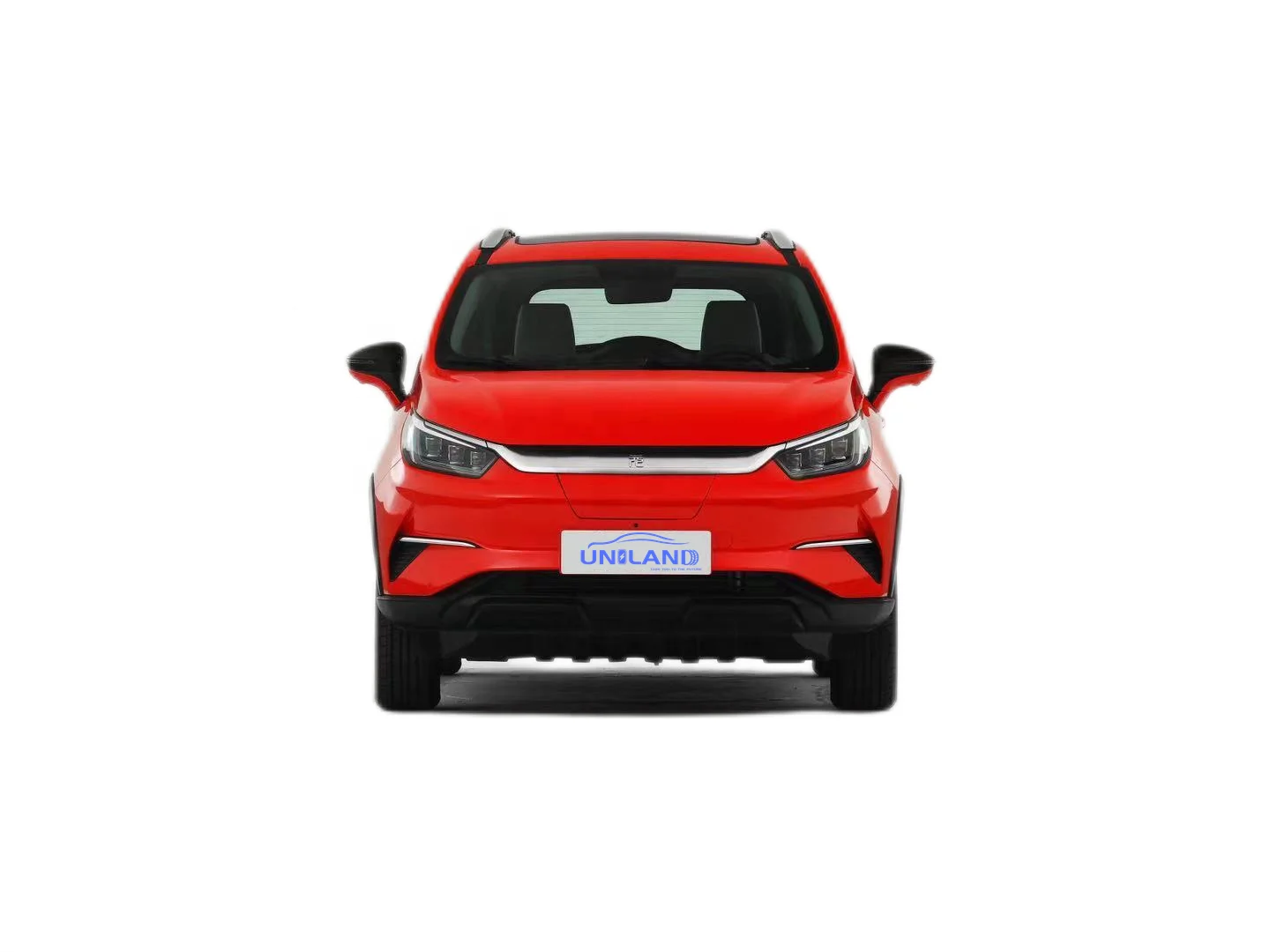 Электрический автомобиль Uniland EV с большим радиусом действия высокоскоростной для взрослых сделано в