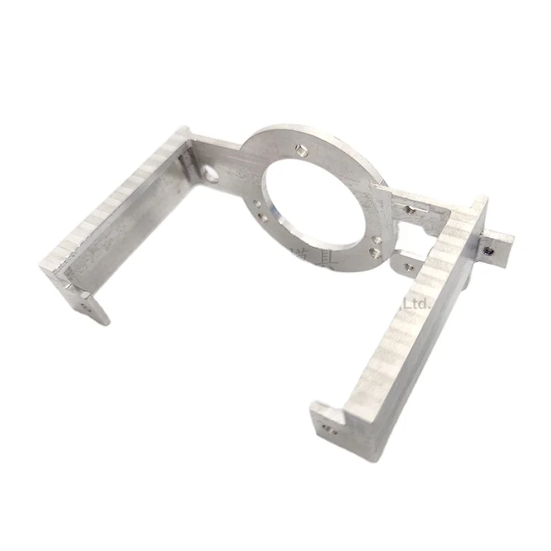 High Precision Quality Supplier China Custom Made CNC Machined Aluminum Anodised Bending Parts