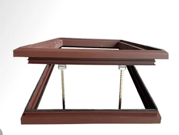 Customized Excellent Waterproof Good Ventilation Manual Single Double Chain Parallel Sliding Electric Window Skylight Sunroof