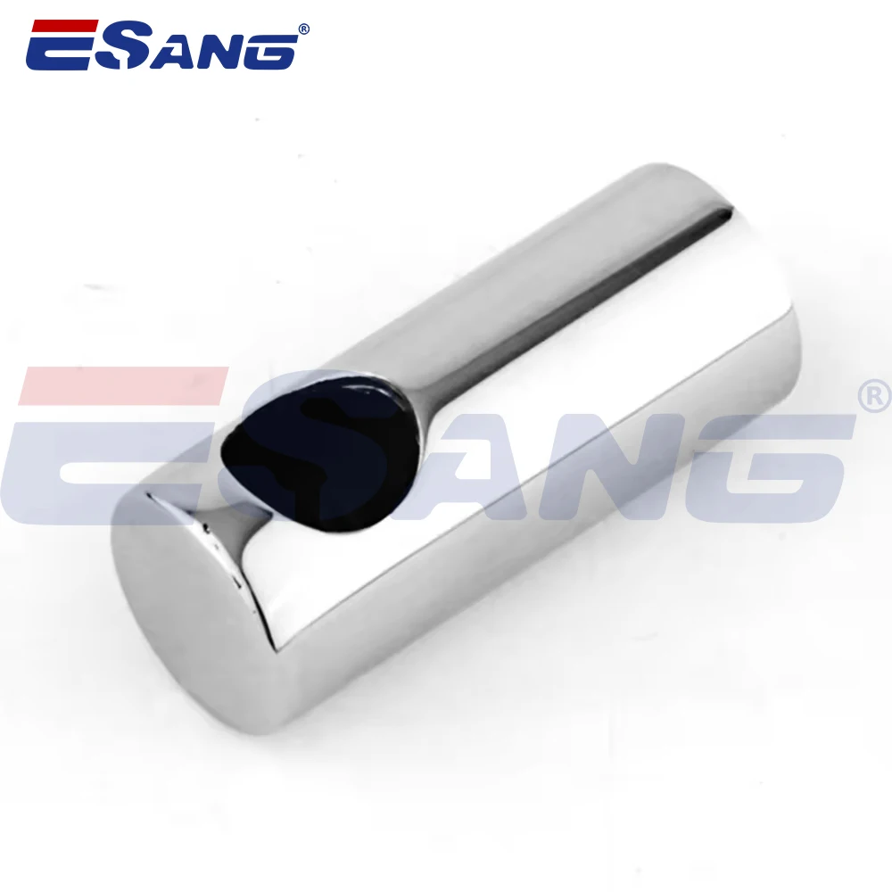 ESANG Stainless Steel 304 Railing Fittings Pipe Holder 13 16 19 MM Round Handrail Cross Bar Holder Rail Holder