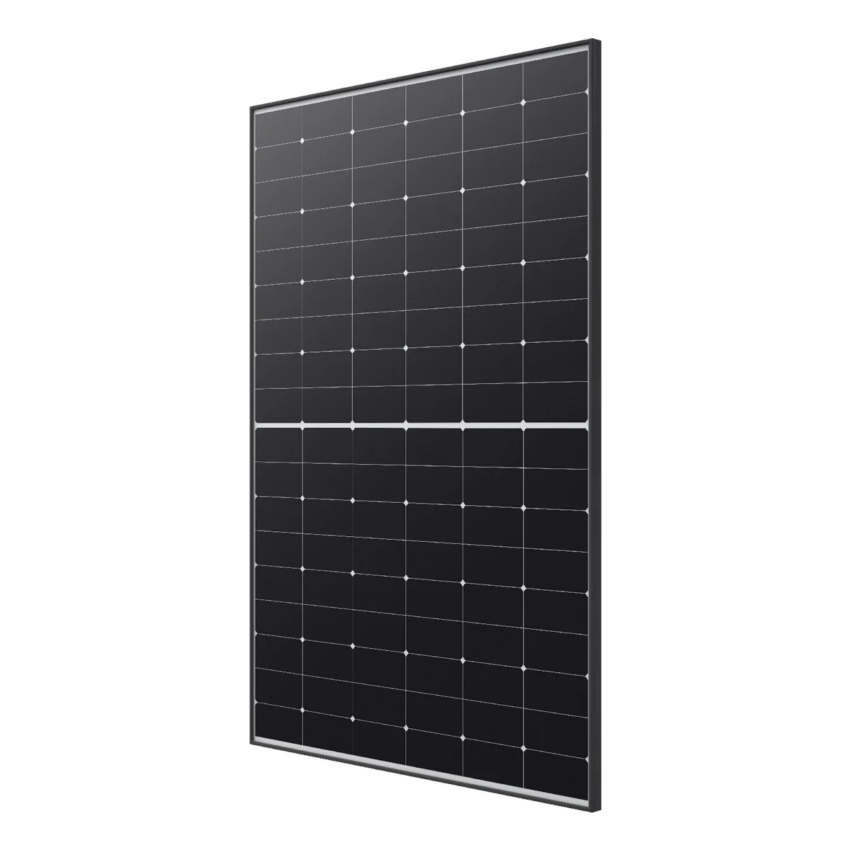 Solar Panel System Hi-MO X6 Explorer LR5-54HTH Anodized Aluminium Alloy Frame Panels Suitable for Distributed Projects