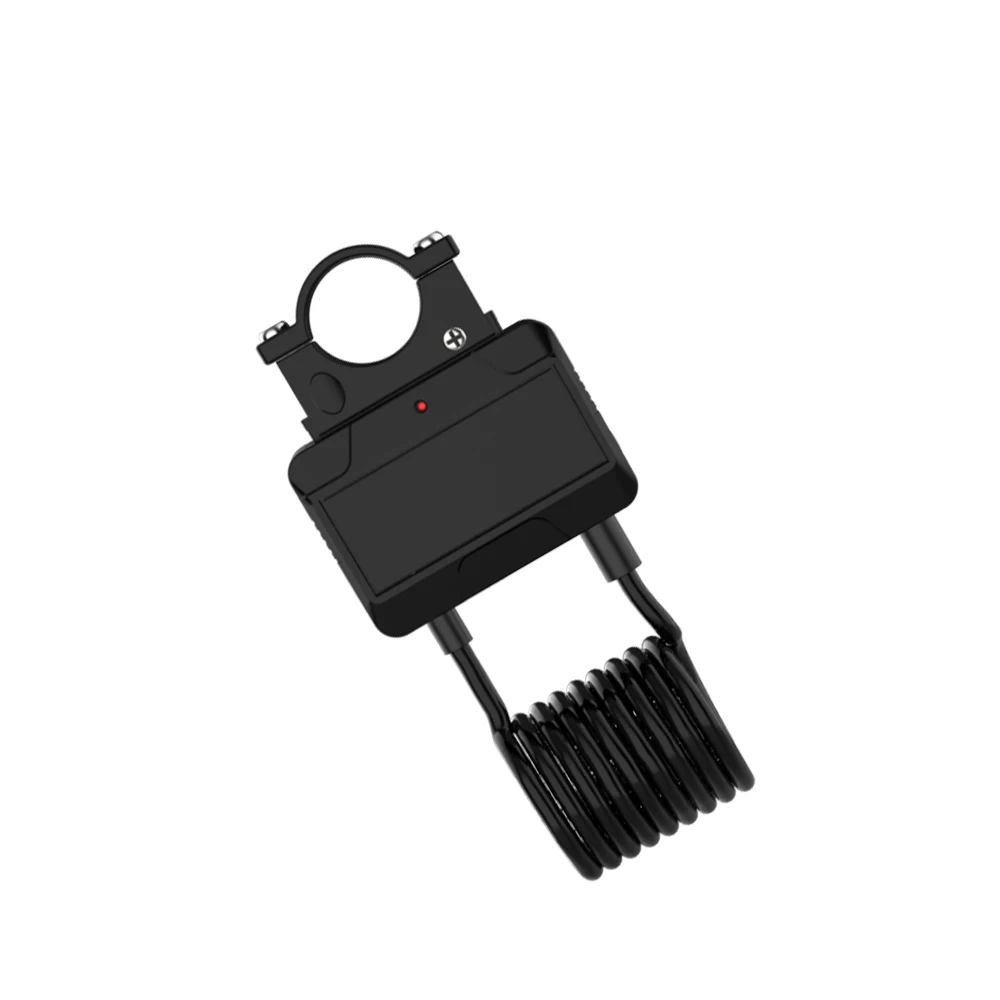 Omni Modern Technology Smart Bike Cable Bicycle Motorcycle Lock Newest Scooter Locks