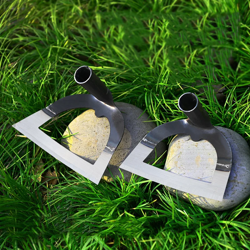 Popular Hollow Hoe gardening tools Agricultural Wholesale Digging hoe