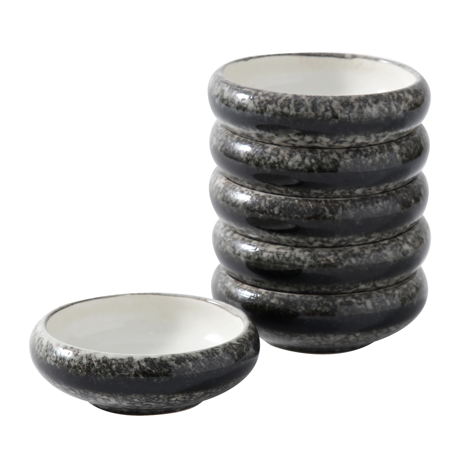 Uaral рестораны керамическая японская посуда десертный аппетит набор сервировочных тарелок