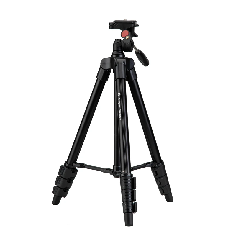
Fotopro Best Travel Lightweight Aluminum Portable Photo Camera Tripod for Smartphone 