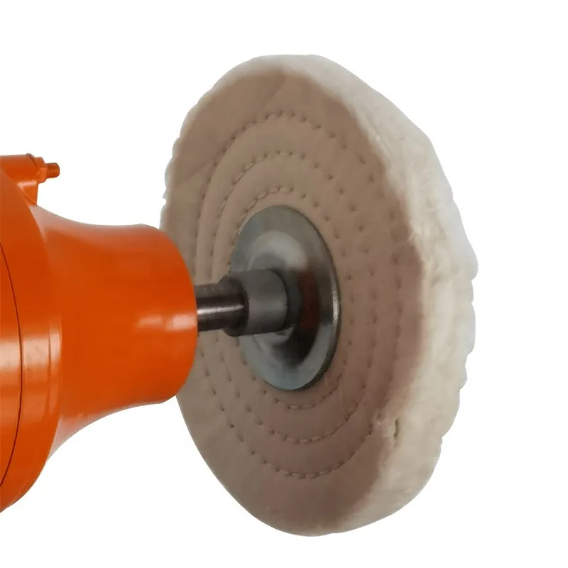 
Industrial & home use buffing & polishing machine electric motor drive 