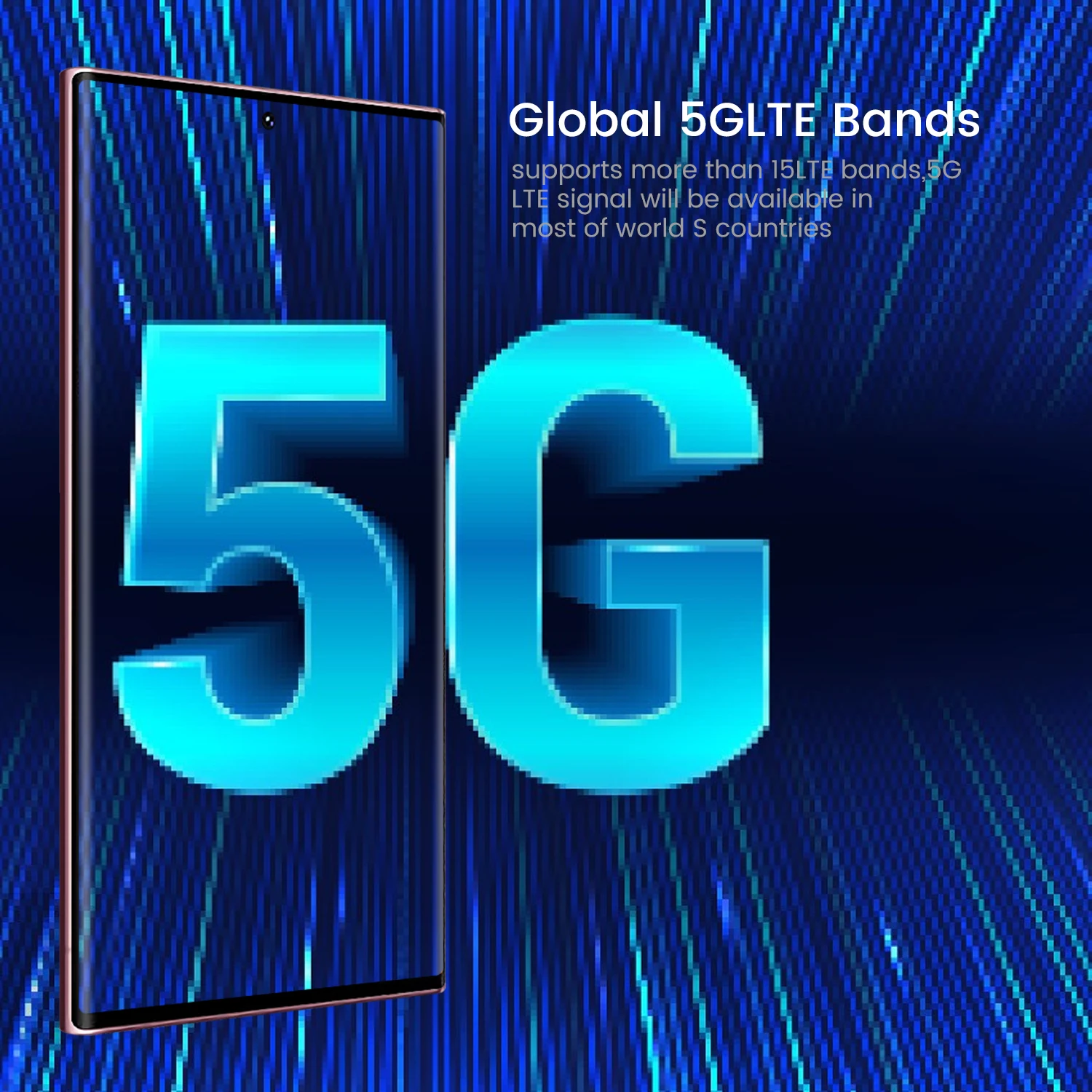 Global Version S23 Ultra 7.2 Inch 5g Smartphone 16G+1TB Mobile Phones 24MP+48MP Fingerprint ID Dual Sim Cell Phone