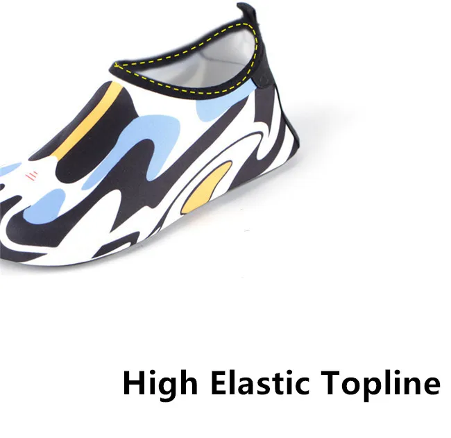 Fashion Multi-Sport Women Men Quick Drying Yoga Shoe Beach Swimming Shoes Water