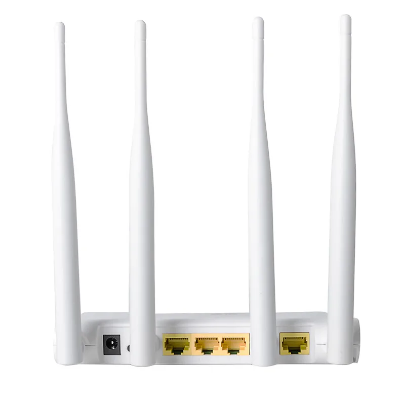  Беспроводной роутер LTE CPE 4 антенны 300