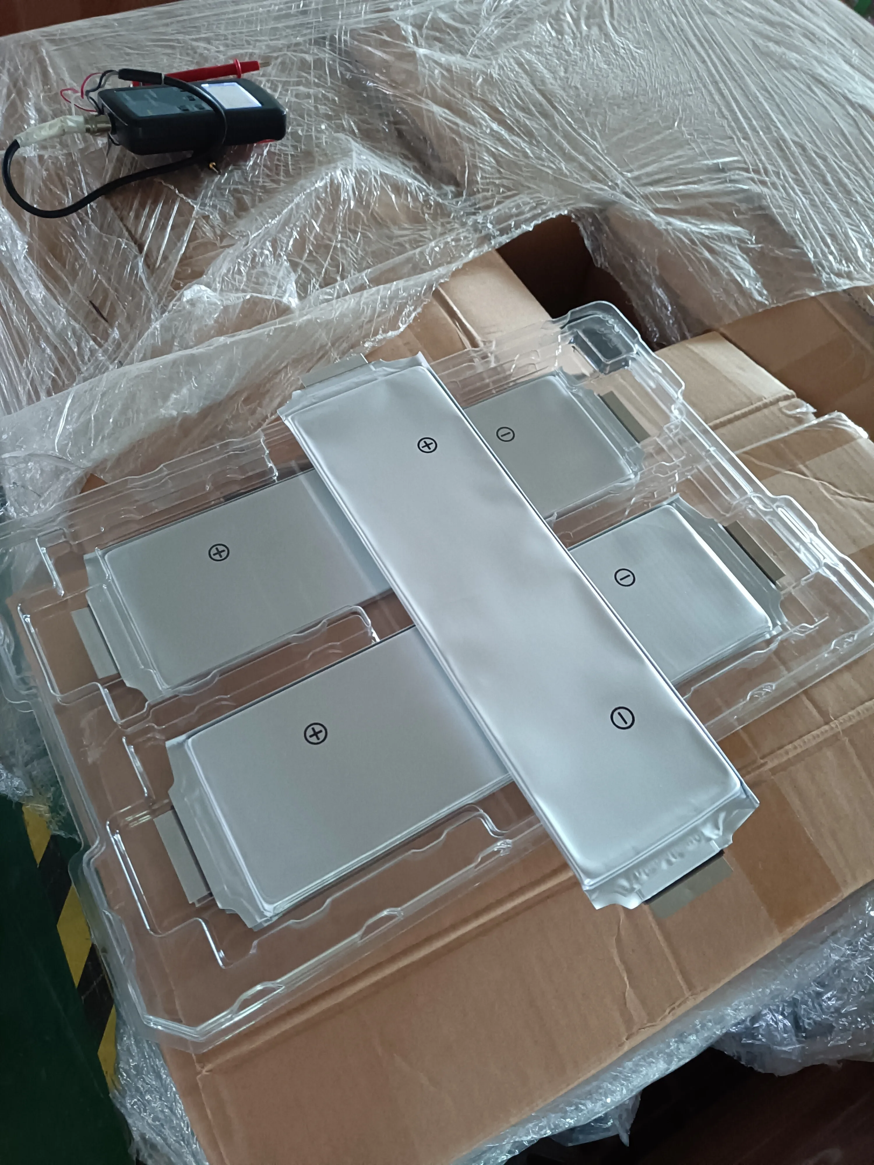 Deep Cycle Rechargeable Nmc Ncm 3.7V 55.5ah Li-ion cell Lithium Battery for Solar Energy System High-Speed Motorcycle