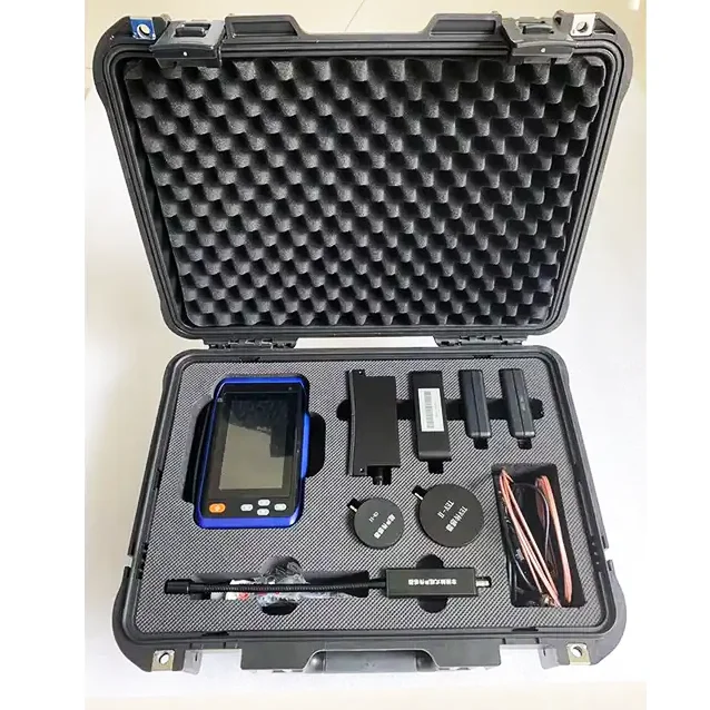 high accuracy transformer switchgear partial discharge pd tester partial discharge measurement