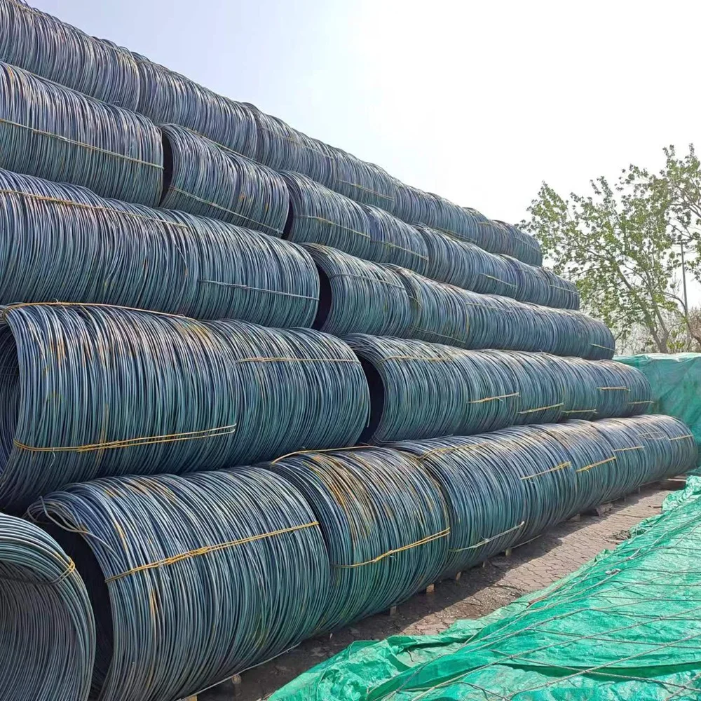 China Sae 1018 Low Carbon Steel Wire Rod Price Per Ton