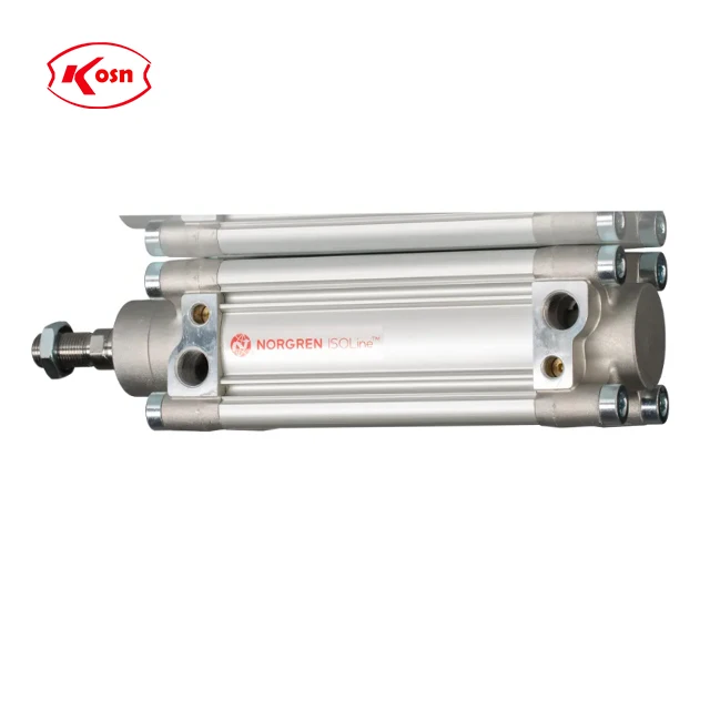 Norgren PRA-802063-M-100 ISO 100mm Stroke Line profile Double Acting Cylinder