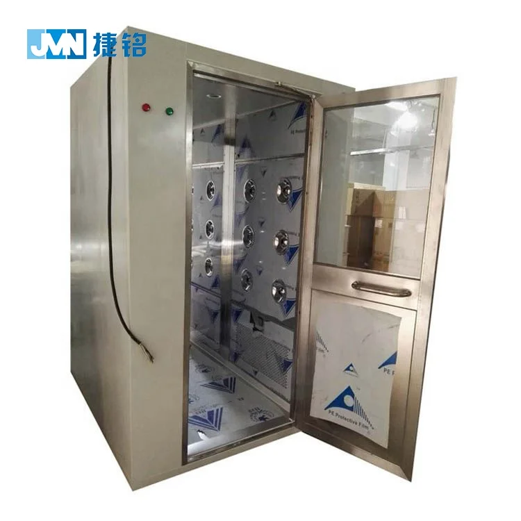 Двойная дверь, четыре человека, все 201 нержавеющая сталь, электронная сцепляющаяся воздушная душевая коробка, заводская цена