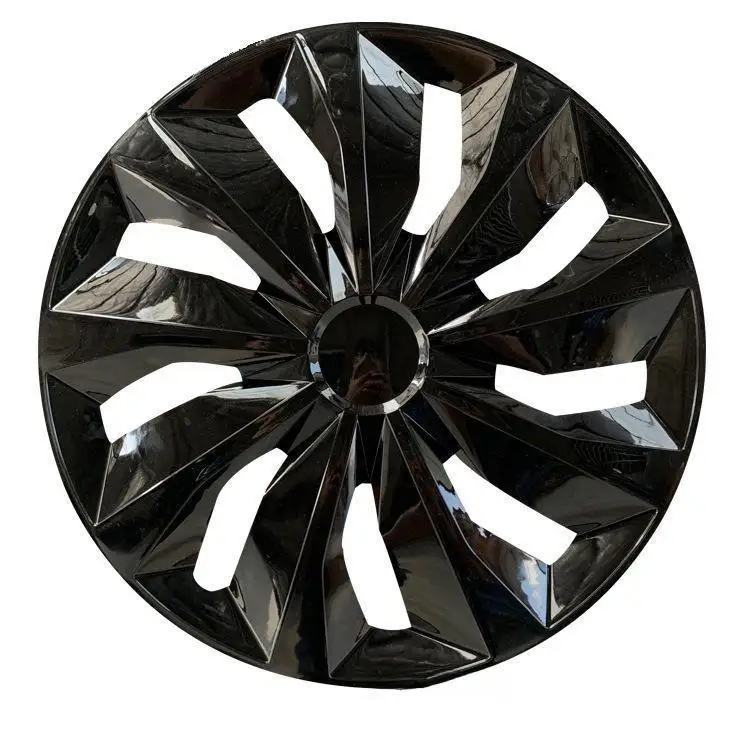 Hot sale Universal Two-color New 17inch Car wheel cover Rim covers chrome wheel hub cap