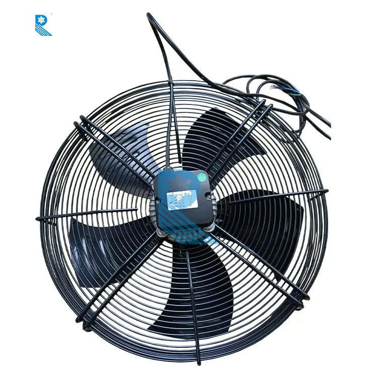 series Lifespan Mining Exhaust Axial Flow Fan Ventilation Tunnel film Greenhouse cooling system use motor power air cooling fan