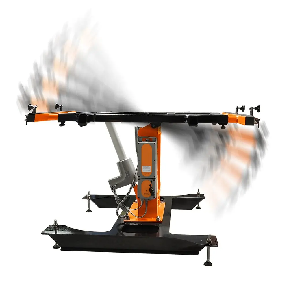 Automatic Rolling  Line Furniture Pallet Aluminium  Electrical Panel Assembly Assemble Table
