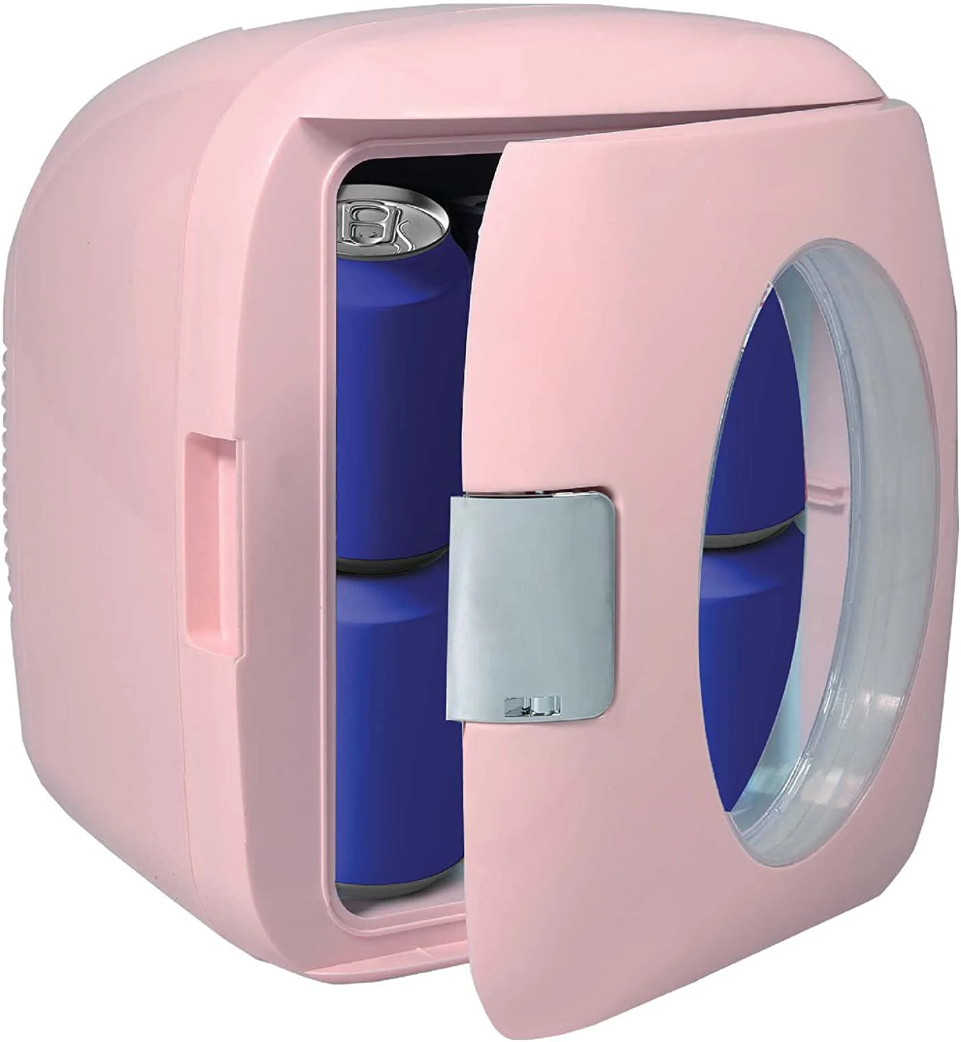 Compact Mini Fridge Portable Design with Plug and Play for Car and Home Use Top Selling Factory Direct