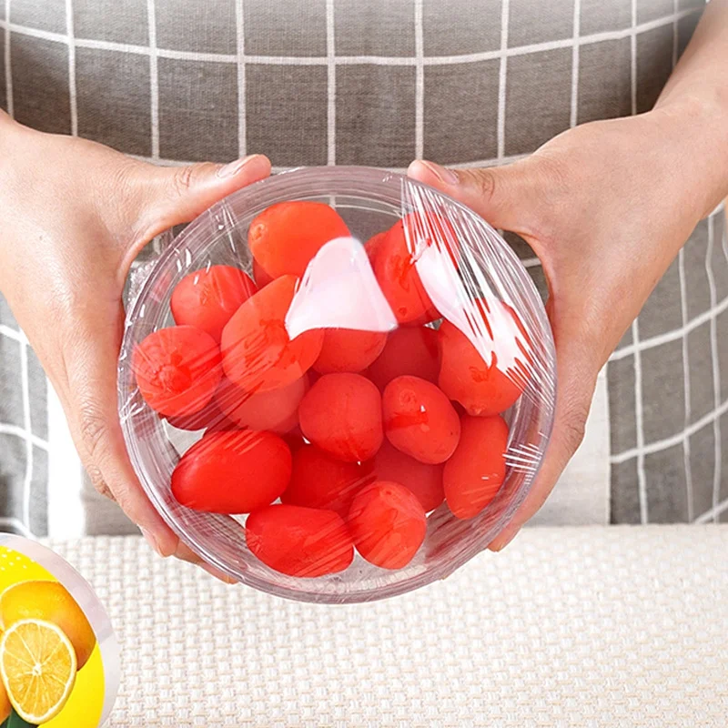 Pvc Cling Film, Cling Film, Food Wrapping Roll Cling Film